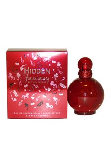 Hidden Fantasy Britney Spears 3.3 oz EDP Spray Women