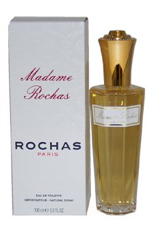 Madame Rochas Rochas 3.4 oz EDT Spray Women