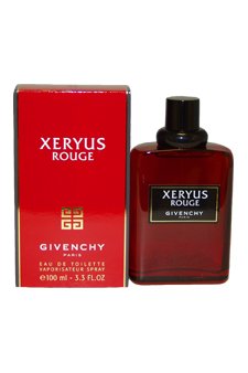 Givenchy Xeryus Rouge 3.3 oz EDT Spray Men NEW
