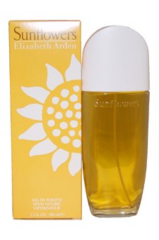Sunflowers Elizabeth Arden 3.3 oz EDT Spray Women