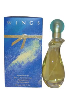 Wings Giorgio Beverly Hills 3 oz EDT Spray Women