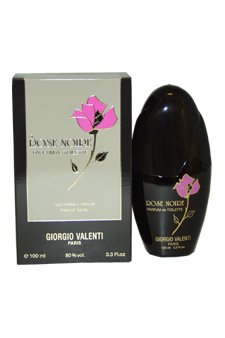 Rose Noire Giorgio Valenti 3.3 oz PDT Spray Women