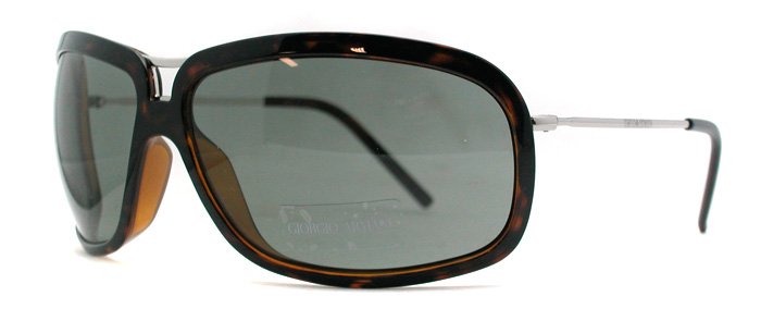 Giorgio Armani GA 624 VXV Brown Unisex Sunglasses