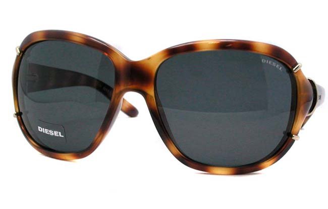 Diesel 0086/S 0H88 Demi Blond Womens Sunglasses