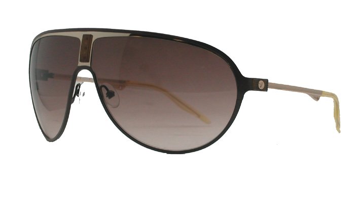 Diesel Rose/S 0KEF Brown Unisex Sunglasses