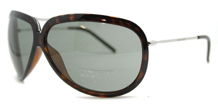 Giorgio Armani GA 623 VXV Brown Unisex Sunglasses