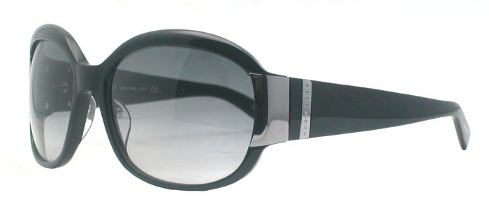 Hugo Boss 0069/S 807 Womens Black Sunglasses