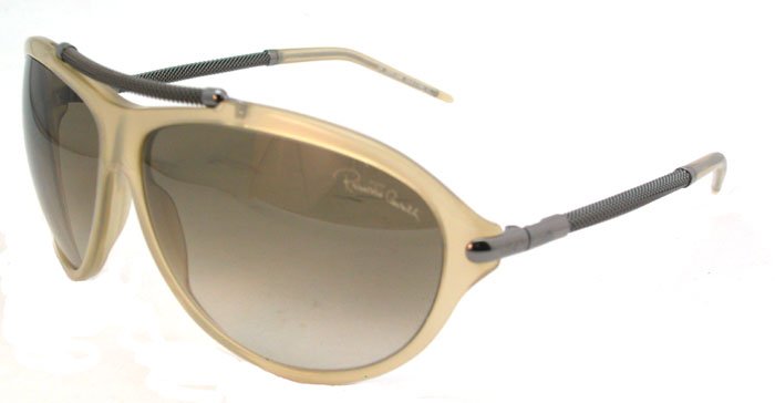 Roberto Cavalli RC 401 115 Beige Womens Sunglasses
