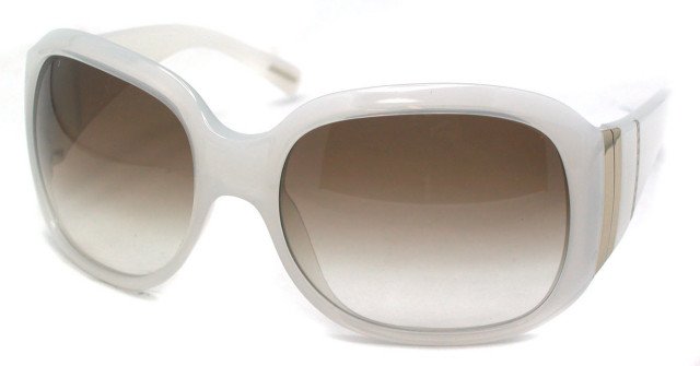 Hugo Boss 0027/S 0SHI Womens White Sunglasses