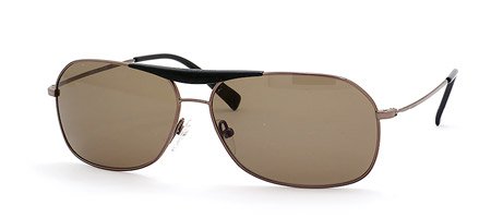 Giorgio Armani 456/s OPRP Brown Unisex Sunglasses