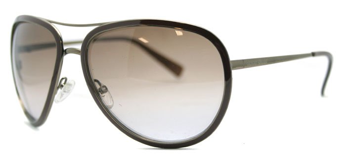 Giorgio Armani GA 564 / S QNW Unisex Brown Sunglasses