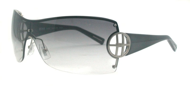 Hugo Boss 0164/U/S VHP Silver Gray Womens Sunglasses