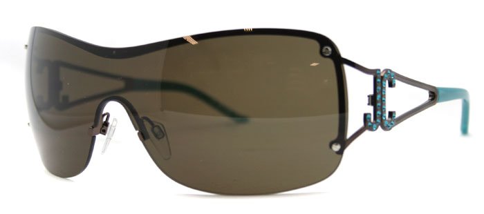 Roberto Cavalli JC 152S 548 Green Womens Sunglasses
