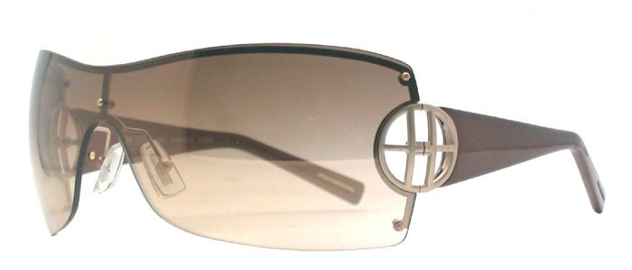 Hugo Boss 0164/U/S TGN Gold Brown Womens Sunglasses