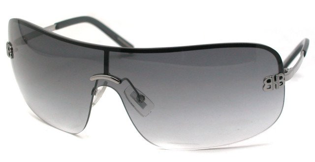 Hugo Boss 0017/S 06LB Silver Unisex Sunglasses