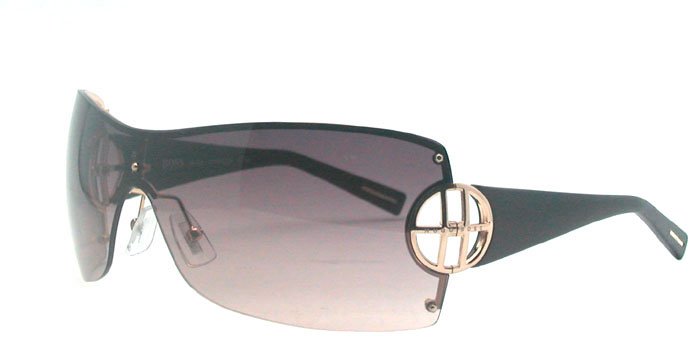 Hugo Boss 0164/U/S TGK Gold Mauve Womens Sunglasses