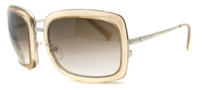 Giorgio Armani GA 553 QLG Gold Womens Sunglasses