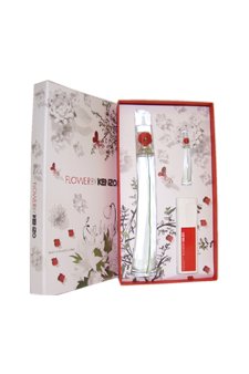 Flower Kenzo 3 pc Women Gift Set
