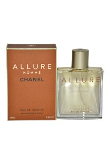 Allure Chanel 3.4 oz EDT Spray Men