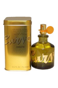 Curve Liz Claiborne 2.5 oz Cologne Spray Men