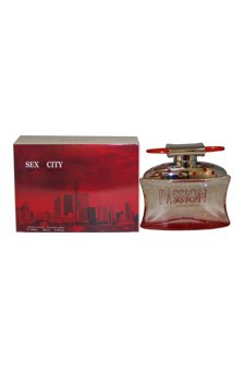 Sex in the City Passion 3.4 oz EDP Spray Women