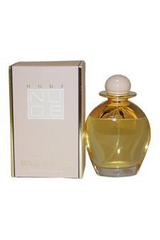 Nude Bill Blass 3.4 oz Cologne Spray Women