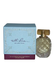 With Love Hilary Duff 1.7 oz EDP Spray Women