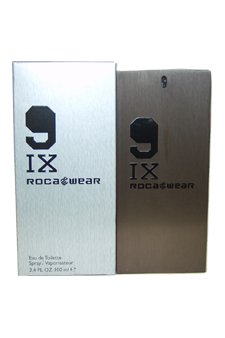 Rocawear 9 IX Rocawear 3.4 oz EDT Spray Men