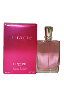 Lancome Miracle 3.4 oz EDP Perfume Women NIB