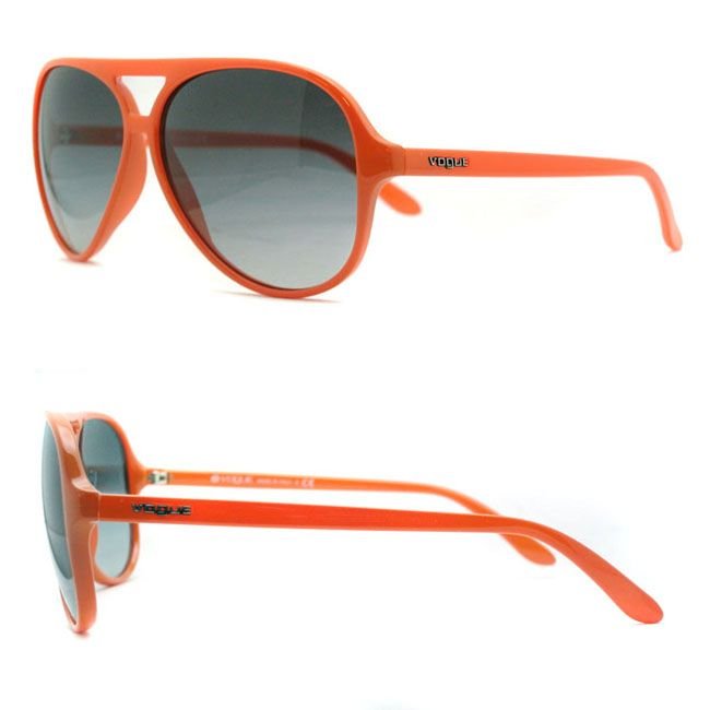 Vogue VO25788 171211 2N Orange Unisex Sunglasses