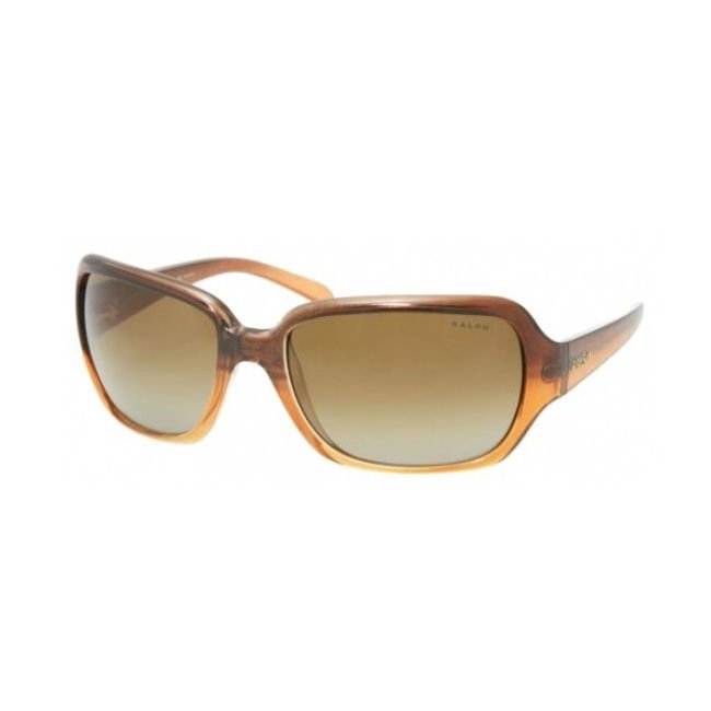 Ralph Lauren RA 5090 750/13 Women Brown Sunglasses