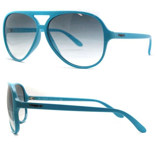 Vogue VO2578S 171319 IN Blue Unisex Sunglasses