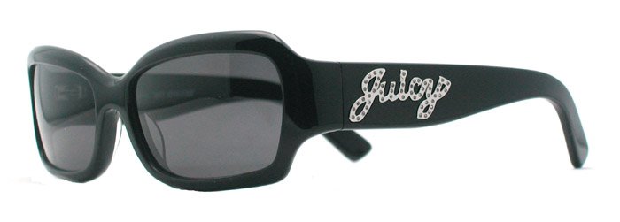 Juicy Couture JC Glam/S 807 Black Women Sunglassses