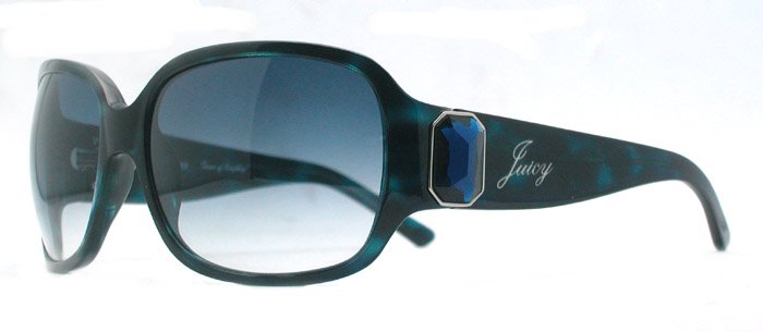Juicy Couture JC Famous/S DB6 Blue Havana Sunglassses