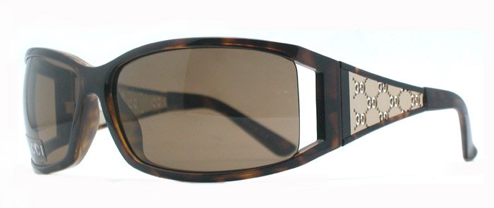 Gucci 2998/S NHO Dark Havana Women Sunglasses