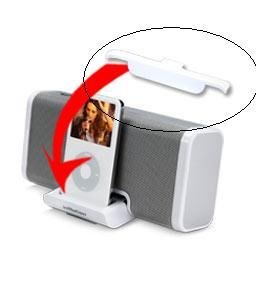 Altec Lansing inMotion iM5 iPod Video Adapter