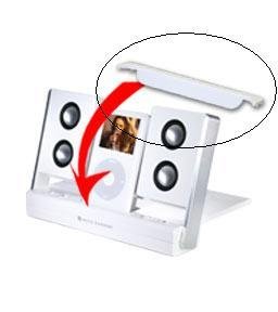 Altec Lansing inMotion iMPlus iPod Video Adapter