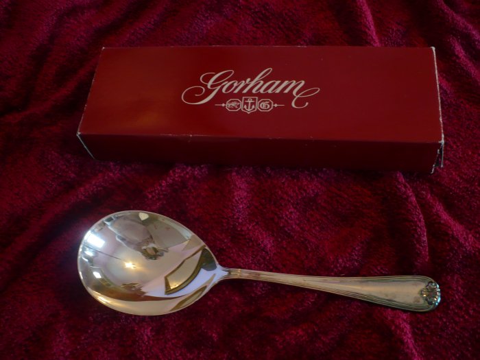 Gorham Heritage Serving Spoon