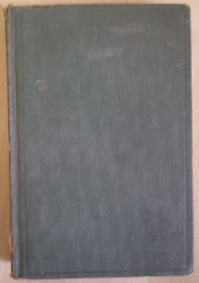 The Little Minister James Matthew Barrie A L Burt Cornell Series HB