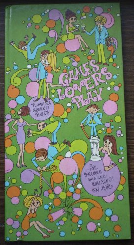 Games Lovers Play Rust Craft 1970 Kitty Young Book HB