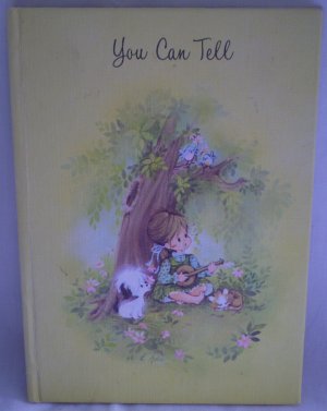 You Can Tell Helen Farries Karen Noles Buzza Cardozo 1970