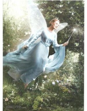 14-page Disney Ad David Beckham Beyonce Roger Federer Scarlett Johannson