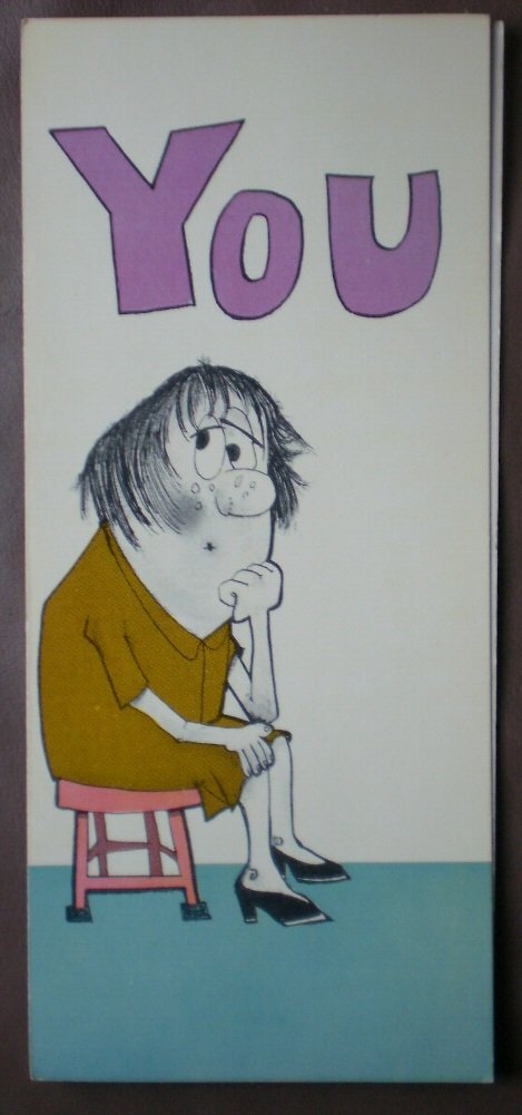 Happiness Cards Vintage Greeting Friendship 25C3345 You