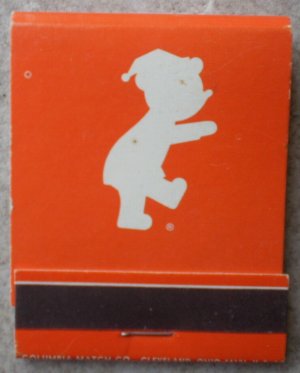 Vintage Matchbook TraveLodge Matches