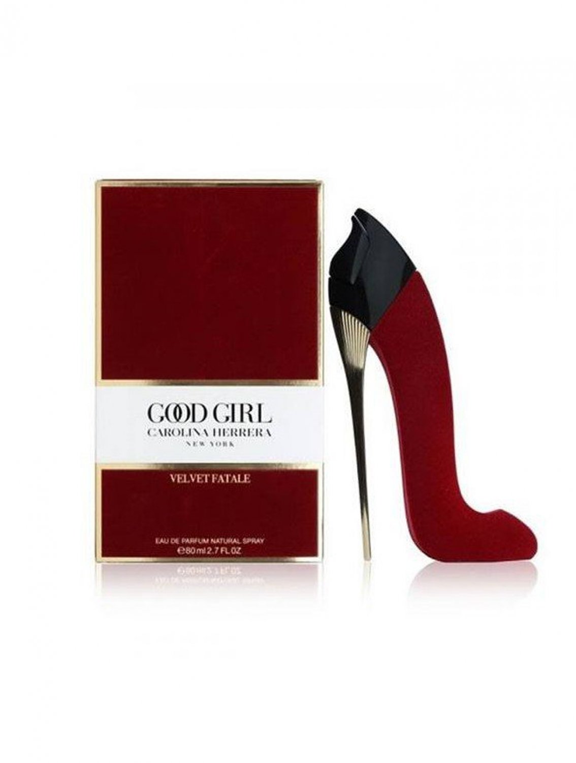 Carolina Herrera Good Girl Velvet Fatale Edp Women Ml