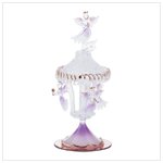Glass Angel Merry-go-around