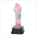 Light Up Family Figurine
