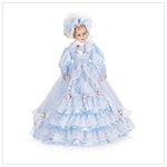 Debutante Doll in Blue Bonnet