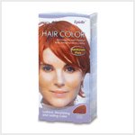 Hair Color - Auburn - Epielle