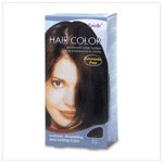 Hair Color - Black - Epielle